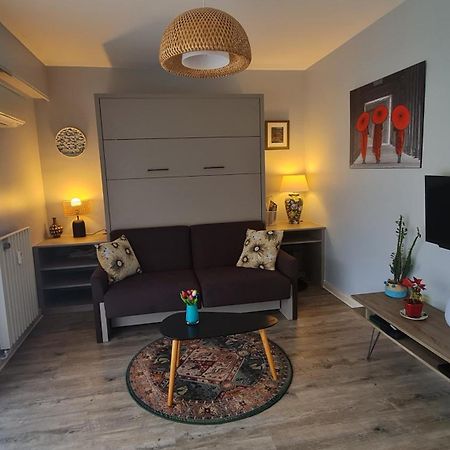Golfe Juan Studio Vallauris Exterior photo