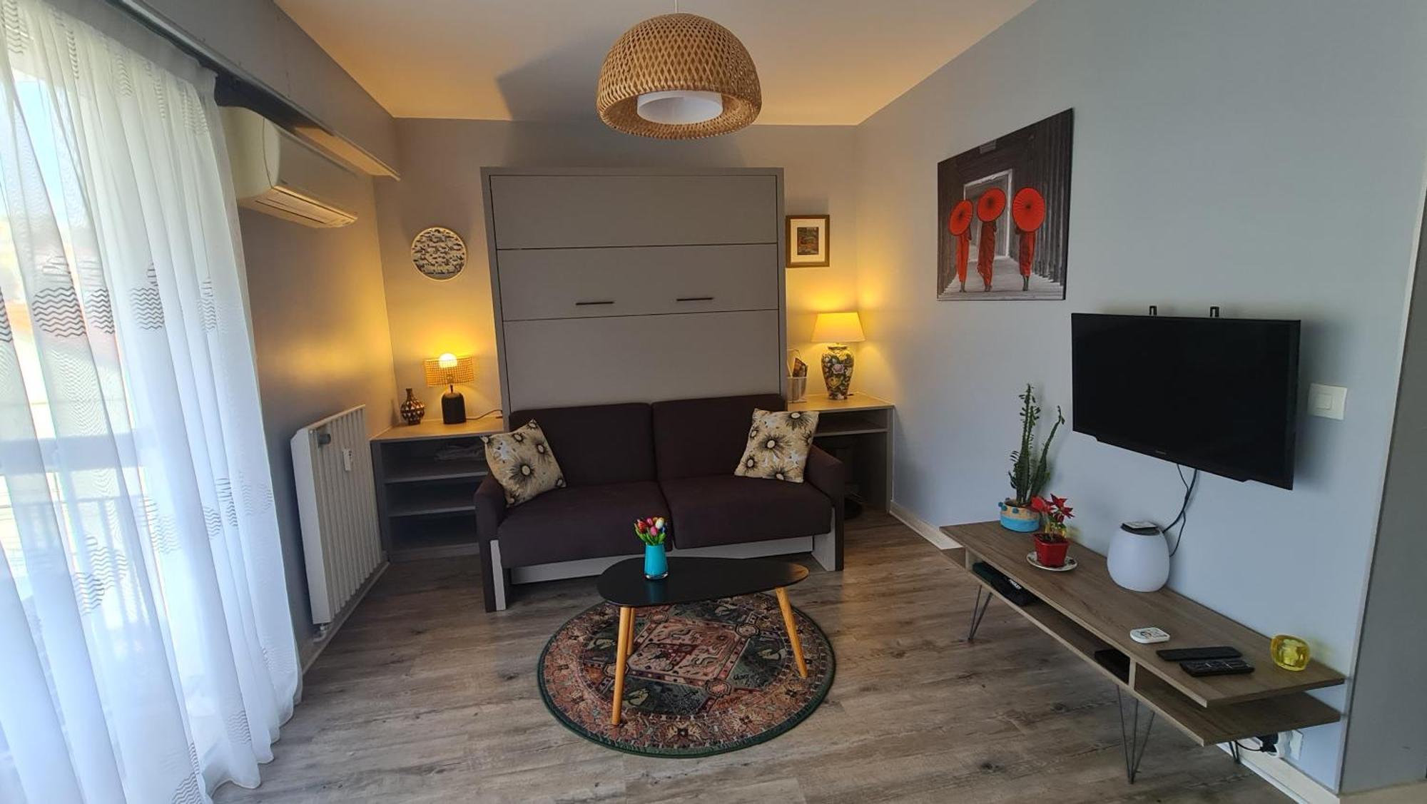 Golfe Juan Studio Vallauris Exterior photo